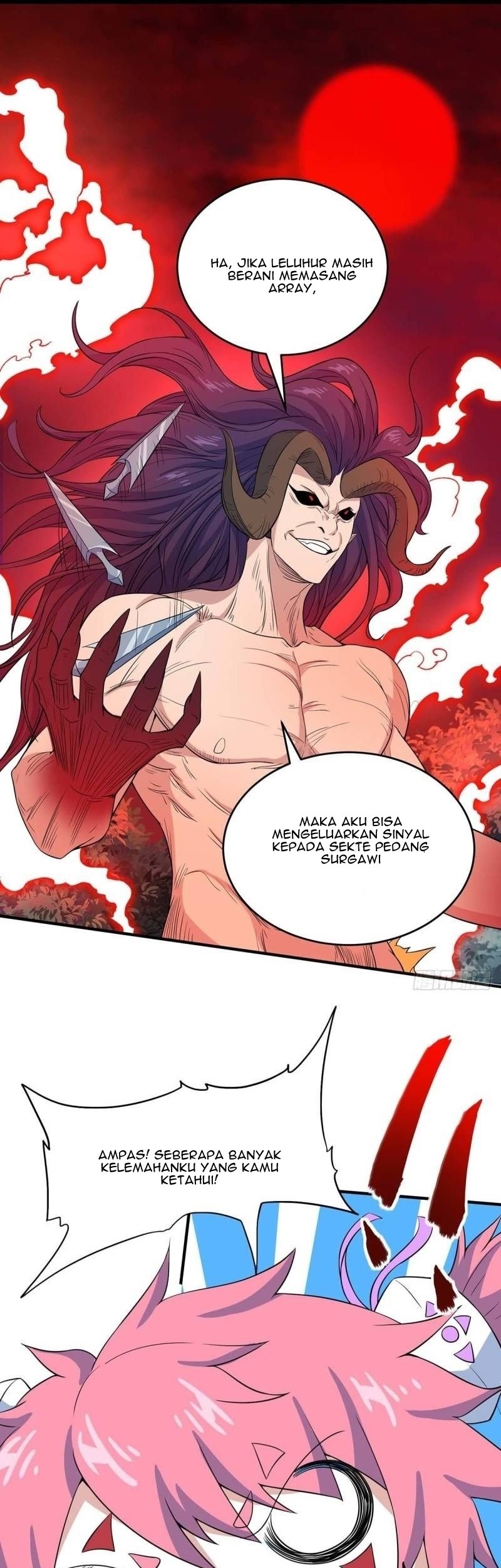 Baca Manhua Return of Xiandi Chapter 140 Gambar 2