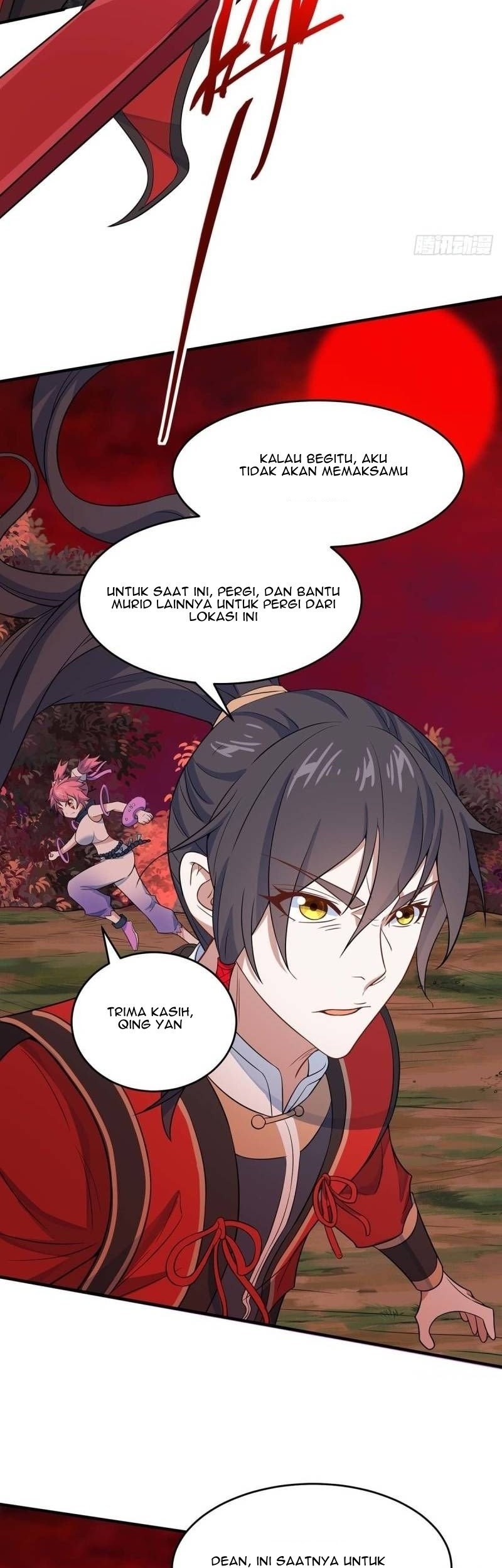 Return of Xiandi Chapter 140 Gambar 4