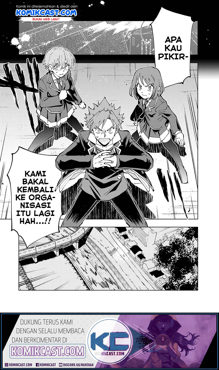 Isekai Tensei… Saretenee! Chapter 28 Gambar 18