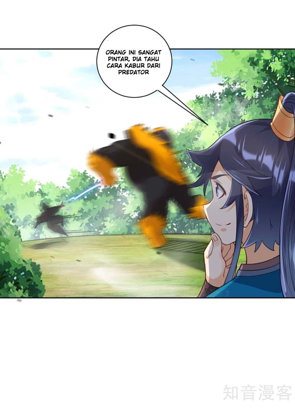 First Class Family Chapter 97 Gambar 7