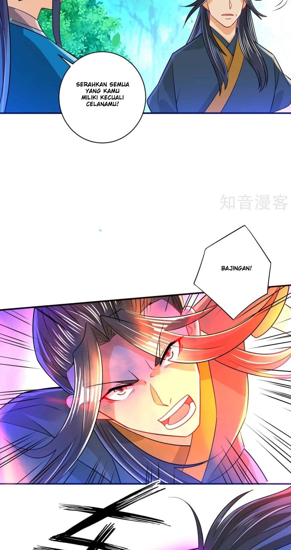 First Class Family Chapter 95 Gambar 17