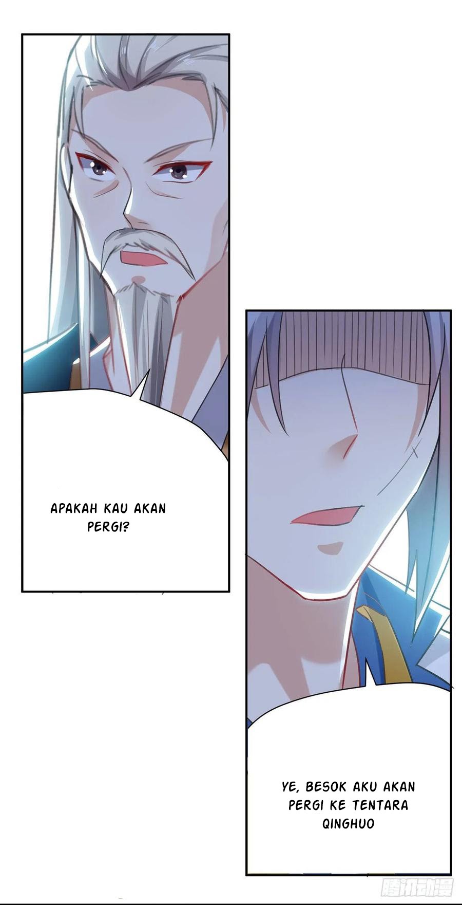 Ling Tian Shendi Chapter 83 Gambar 17