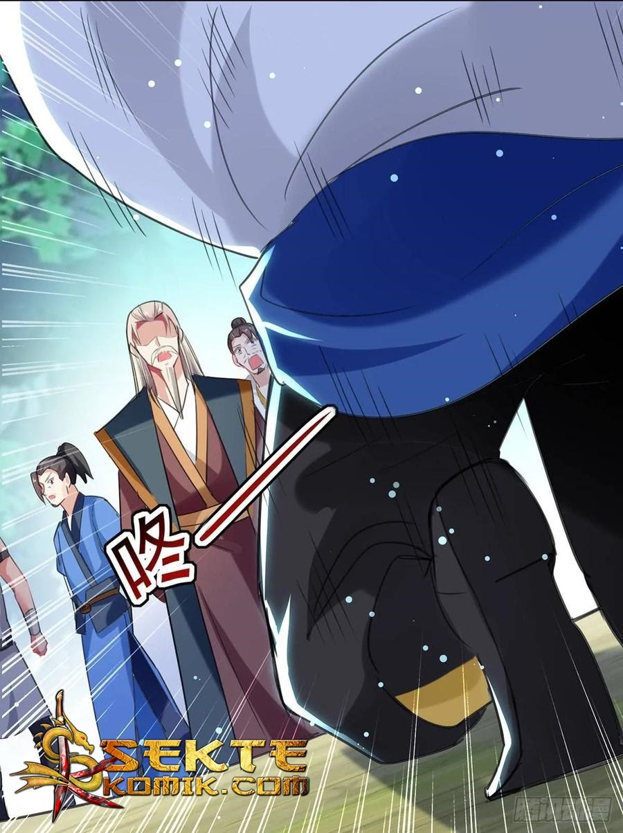 Ling Tian Shendi Chapter 83 Gambar 18