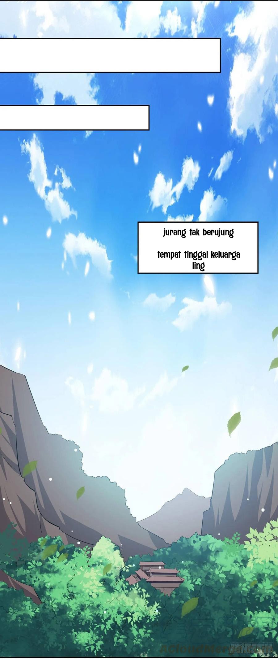 Baca Manhua Ling Tian Shendi Chapter 83 Gambar 2