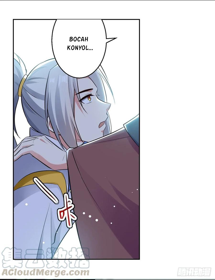 Ling Tian Shendi Chapter 83 Gambar 20