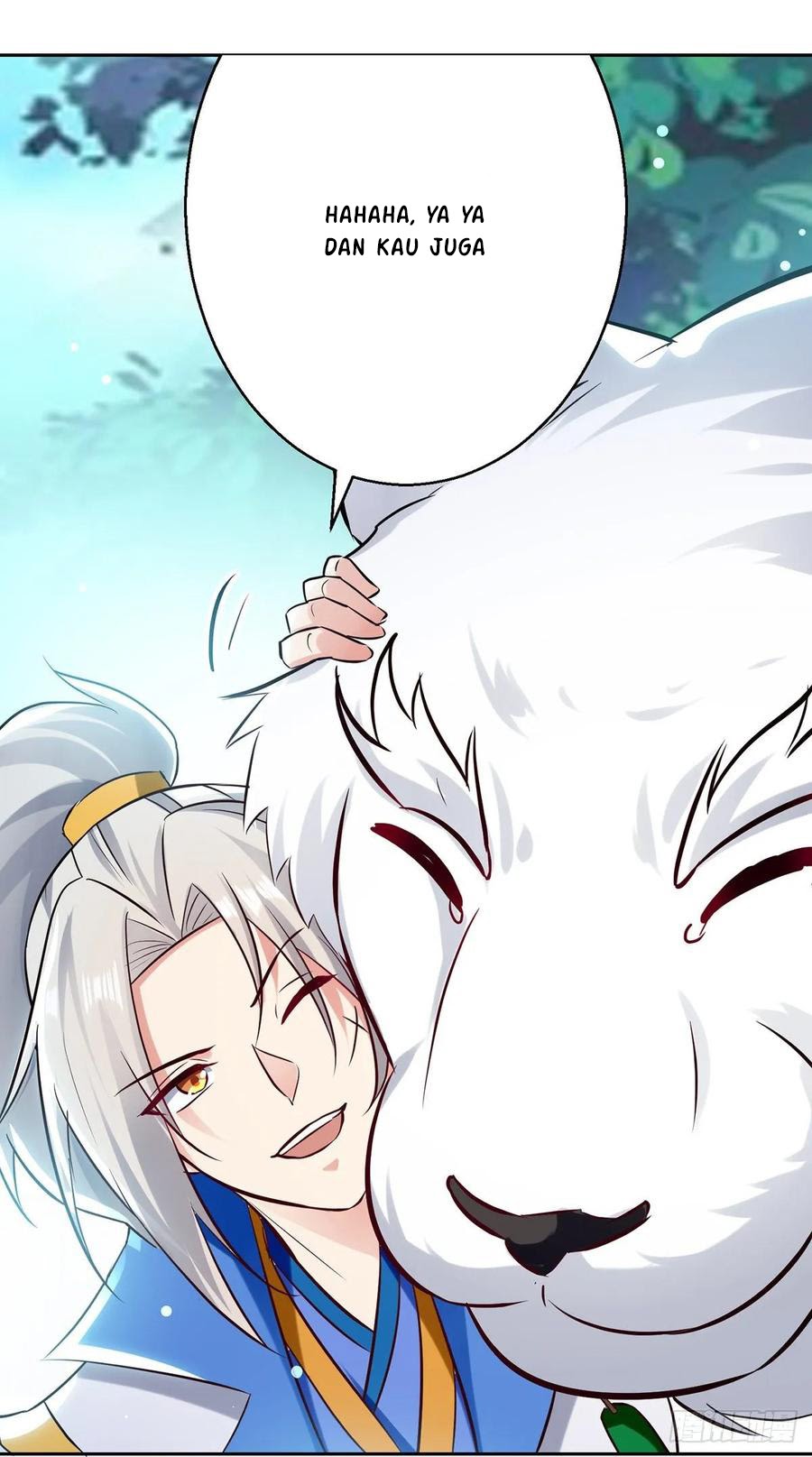 Ling Tian Shendi Chapter 83 Gambar 25