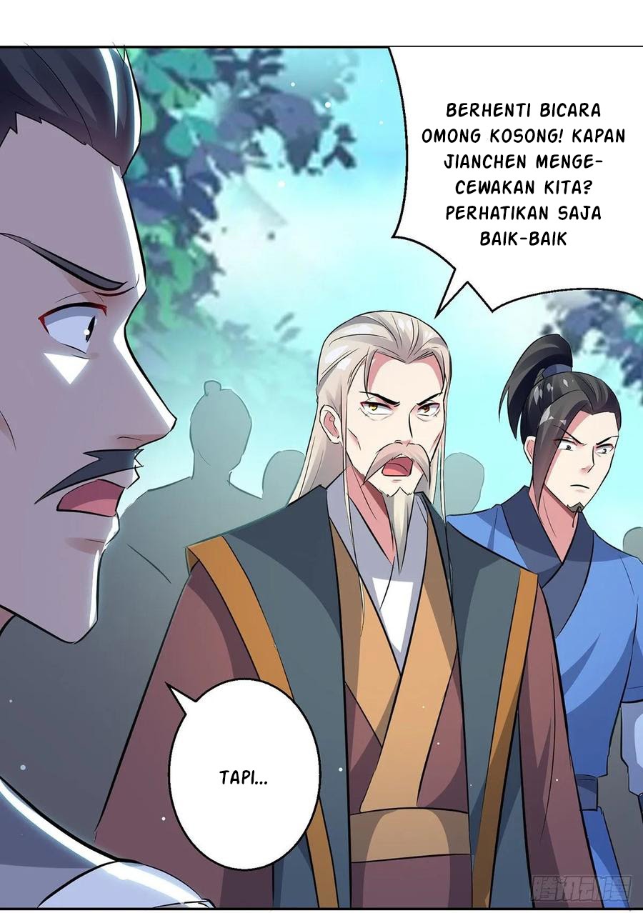 Ling Tian Shendi Chapter 83 Gambar 6