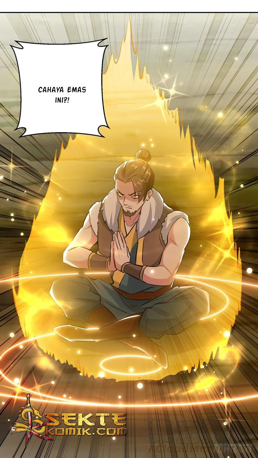 Ling Tian Shendi Chapter 83 Gambar 8