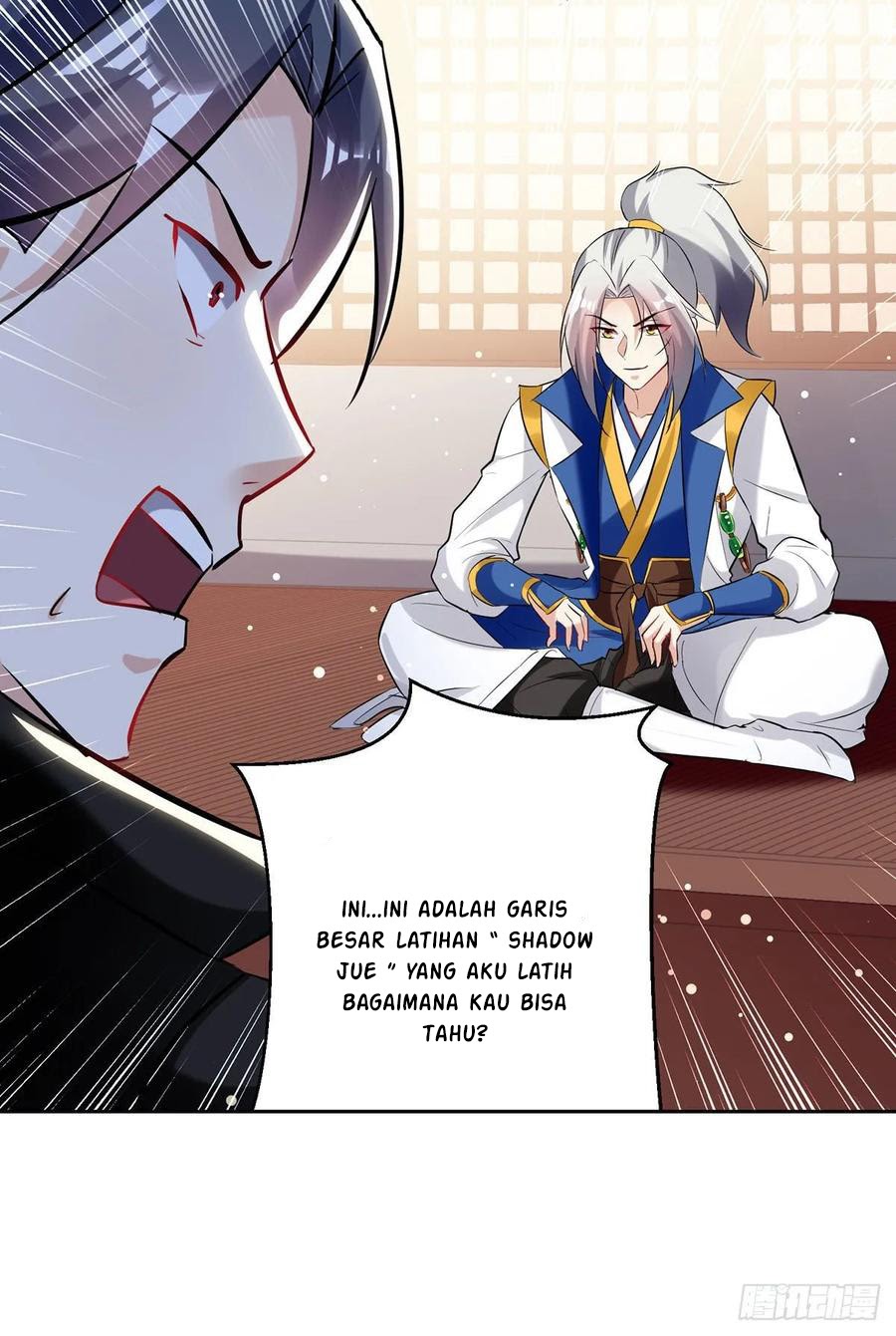Ling Tian Shendi Chapter 82 Gambar 10