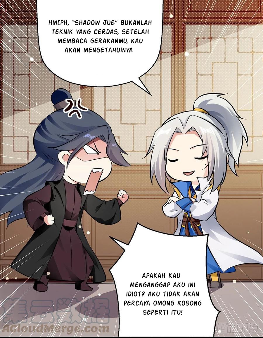 Ling Tian Shendi Chapter 82 Gambar 11
