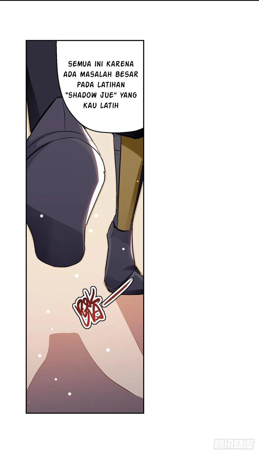Ling Tian Shendi Chapter 82 Gambar 16