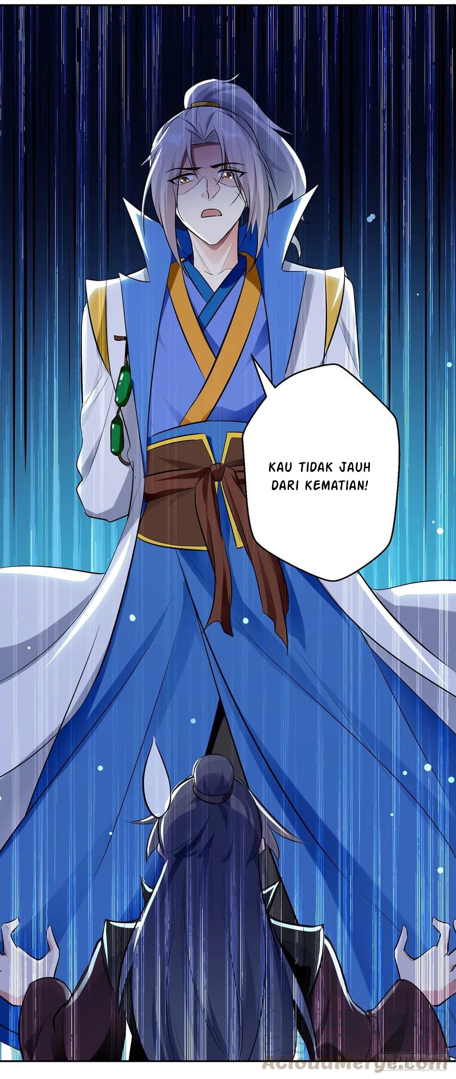 Ling Tian Shendi Chapter 82 Gambar 18