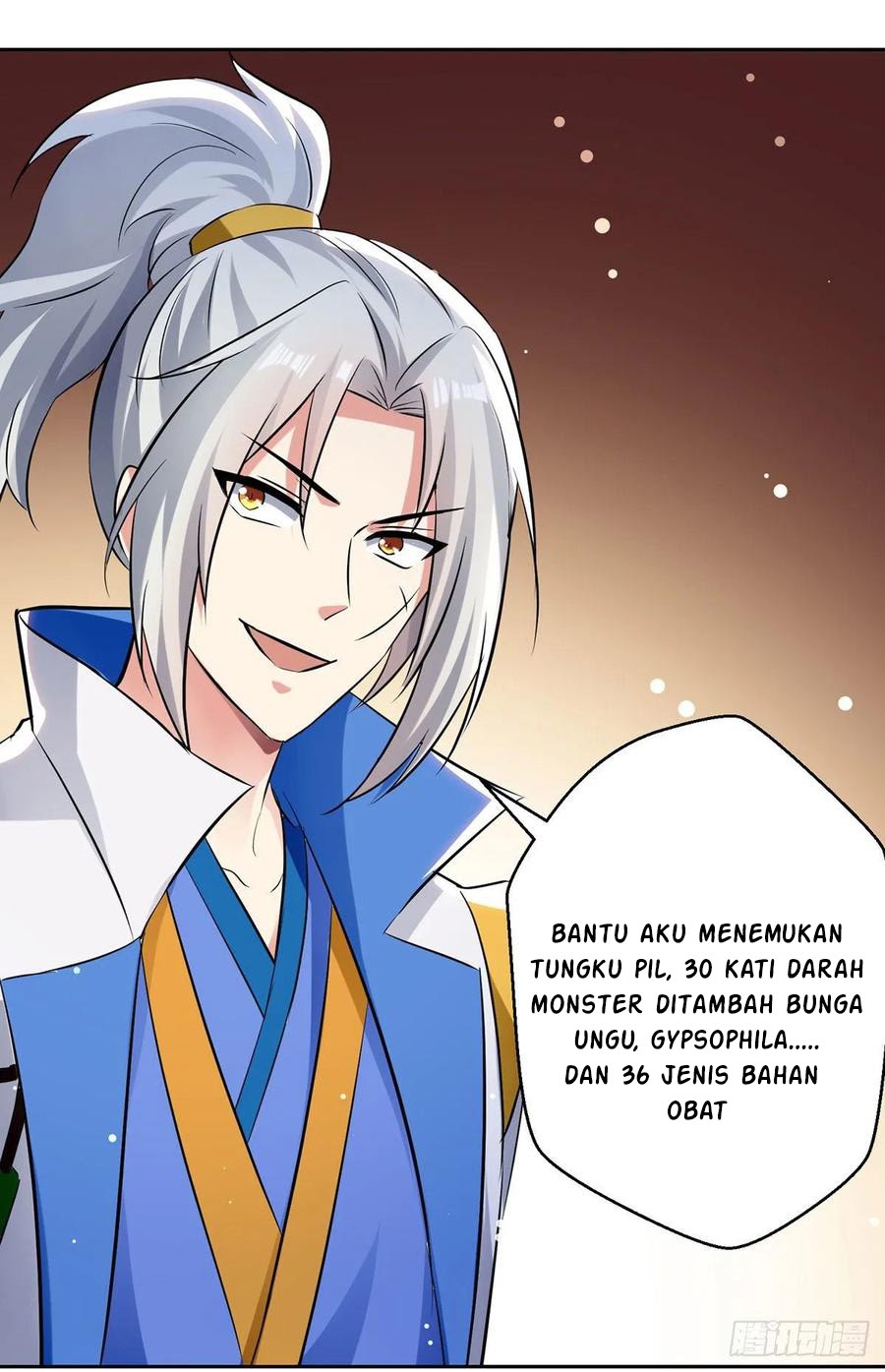 Ling Tian Shendi Chapter 82 Gambar 25