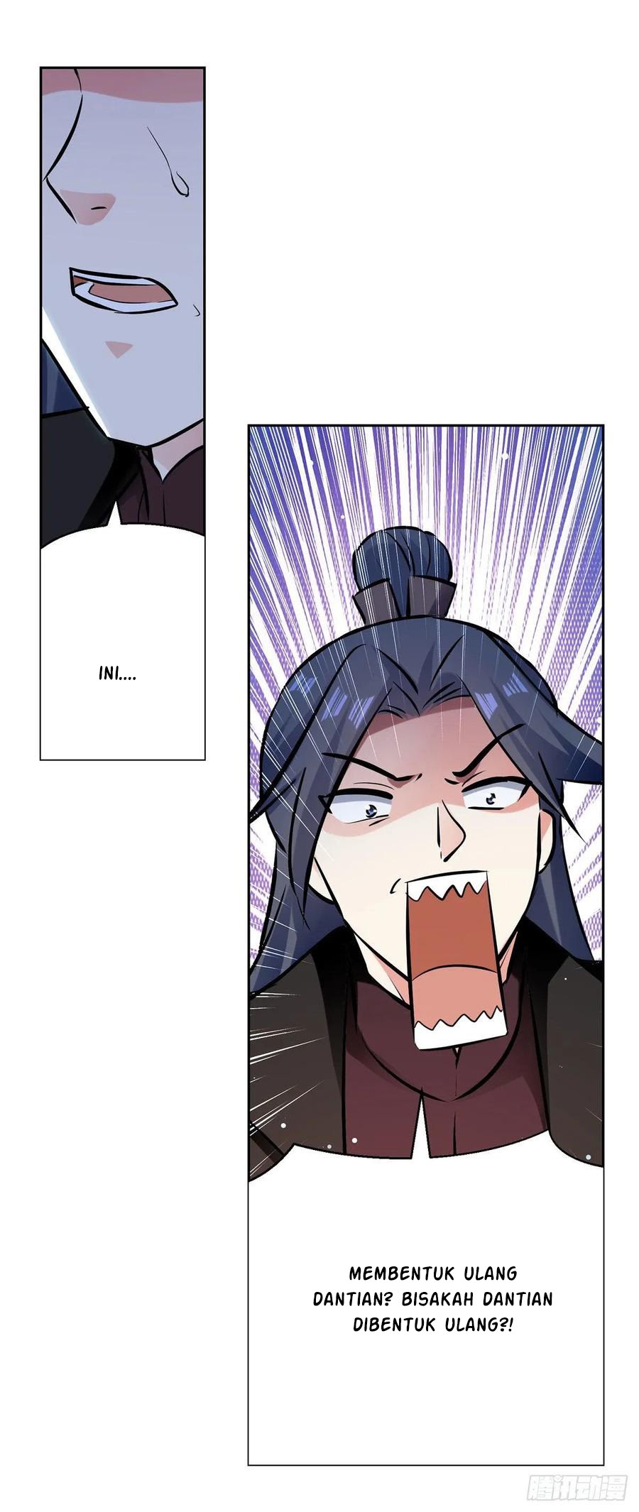 Ling Tian Shendi Chapter 82 Gambar 29