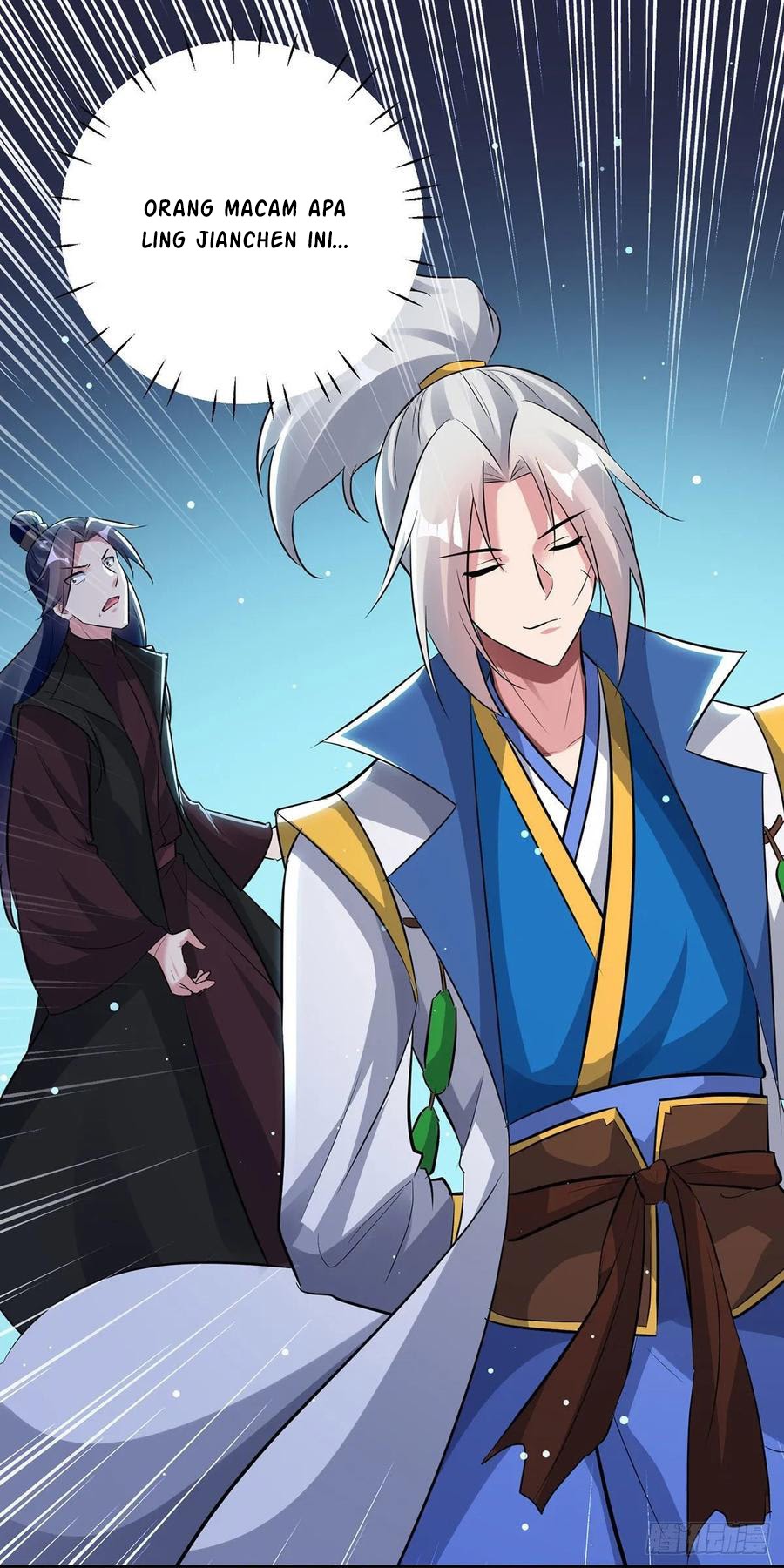 Ling Tian Shendi Chapter 82 Gambar 30