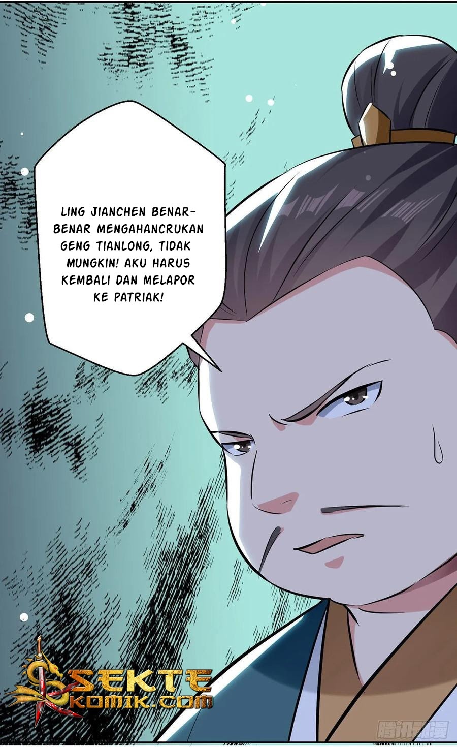 Ling Tian Shendi Chapter 82 Gambar 3