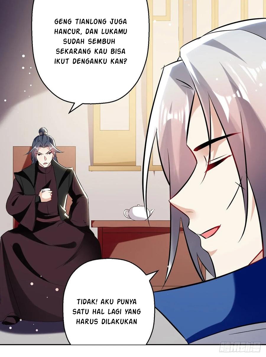 Ling Tian Shendi Chapter 82 Gambar 6