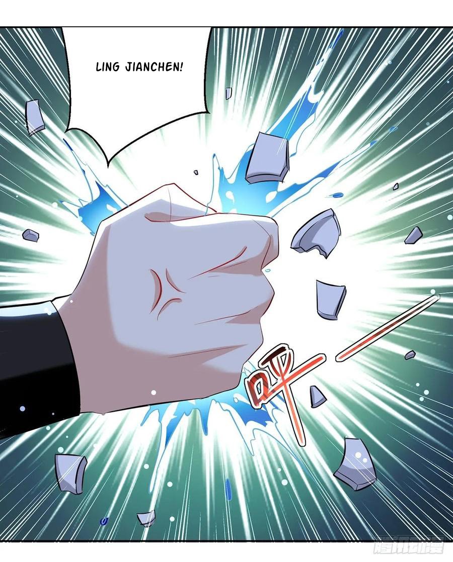 Ling Tian Shendi Chapter 82 Gambar 7