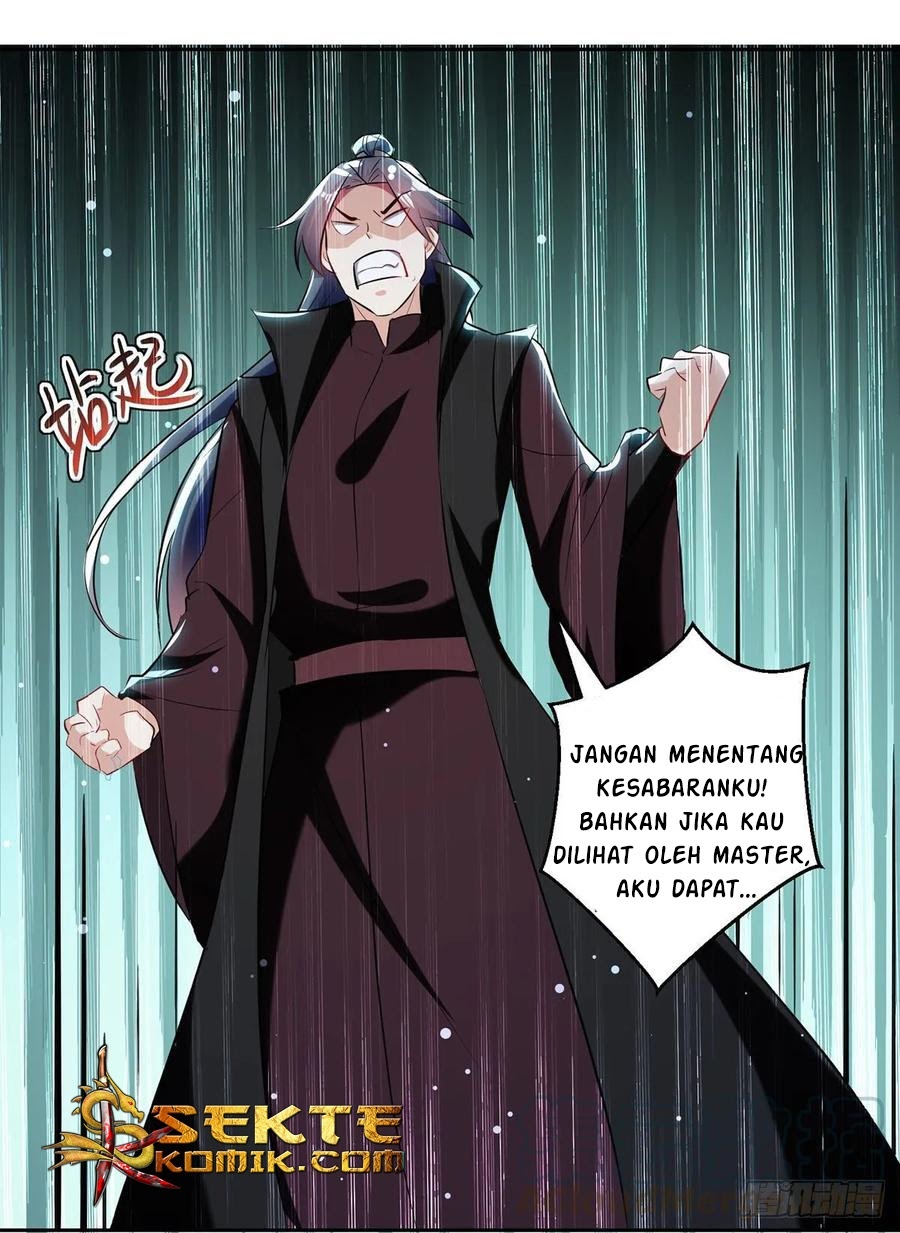 Ling Tian Shendi Chapter 82 Gambar 8