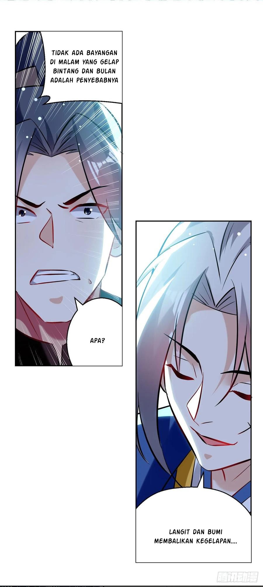 Ling Tian Shendi Chapter 82 Gambar 9