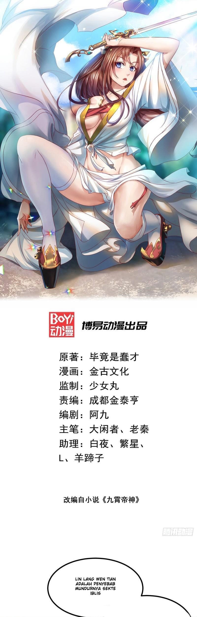 Baca Manhua I Have Nine Female Disciples Chapter 47 Gambar 2