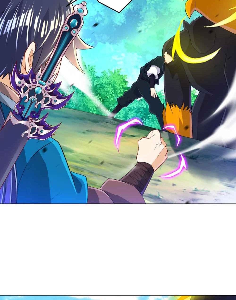 First Class Family Chapter 98 Gambar 9