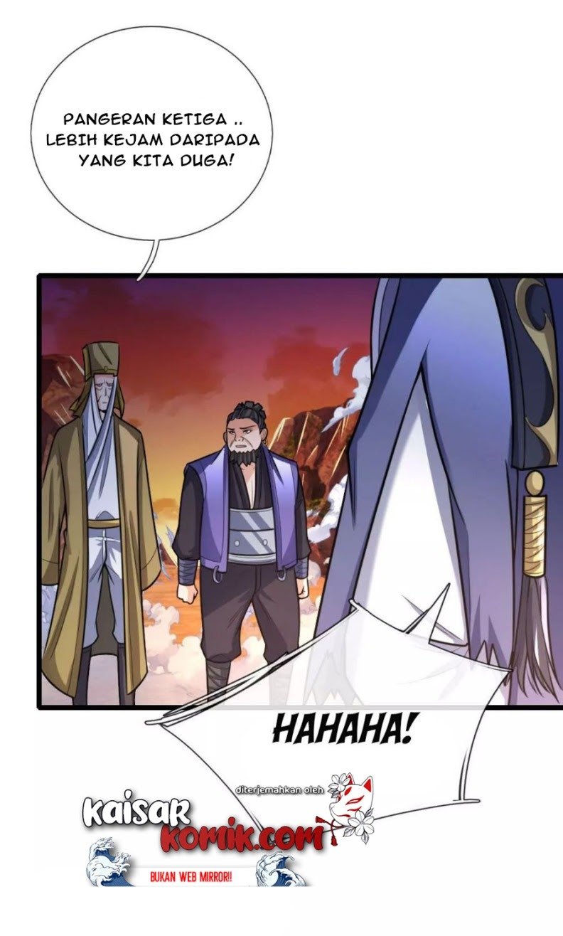 Shenwu Tianzun Chapter 153 Gambar 11