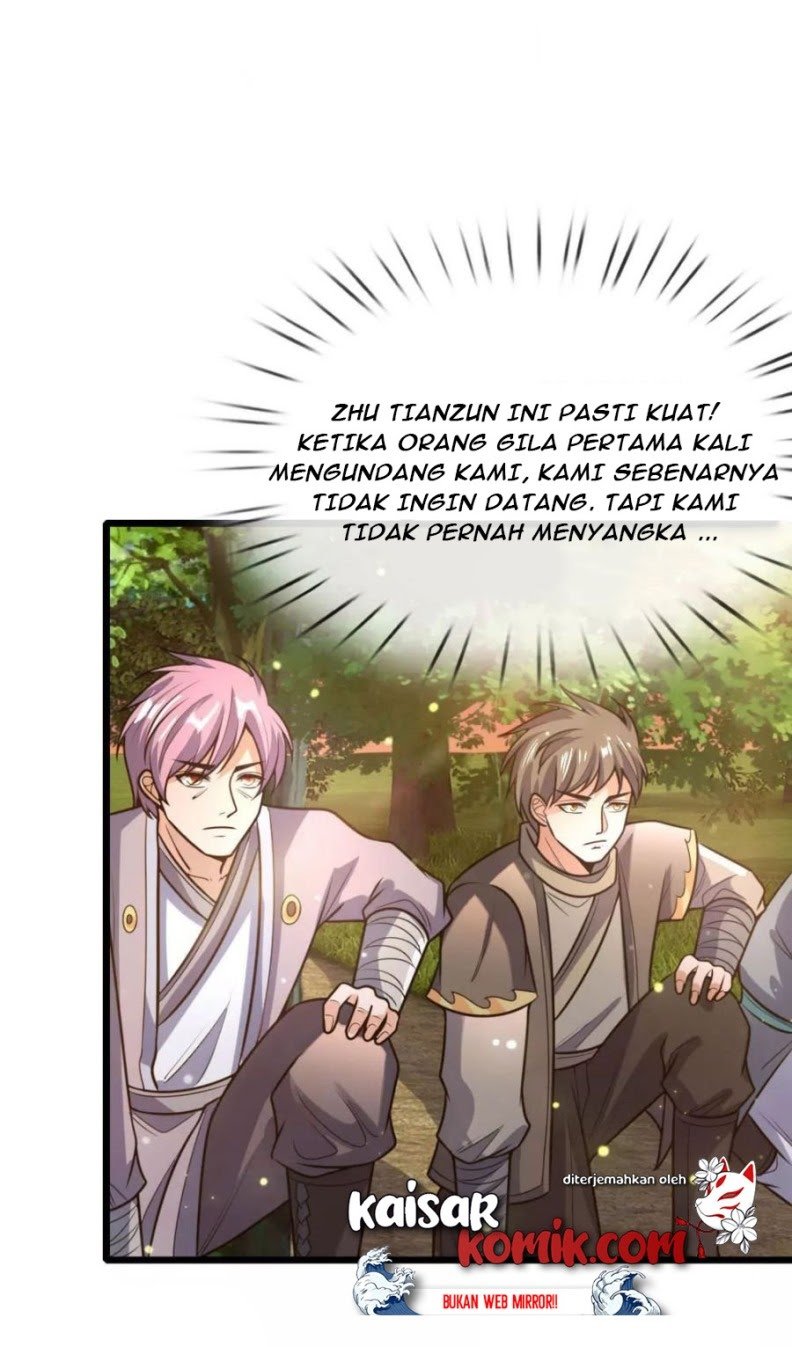 Shenwu Tianzun Chapter 153 Gambar 17