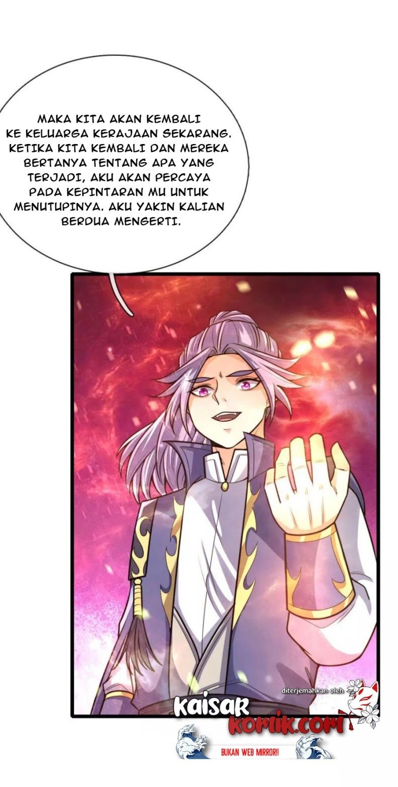 Shenwu Tianzun Chapter 153 Gambar 9