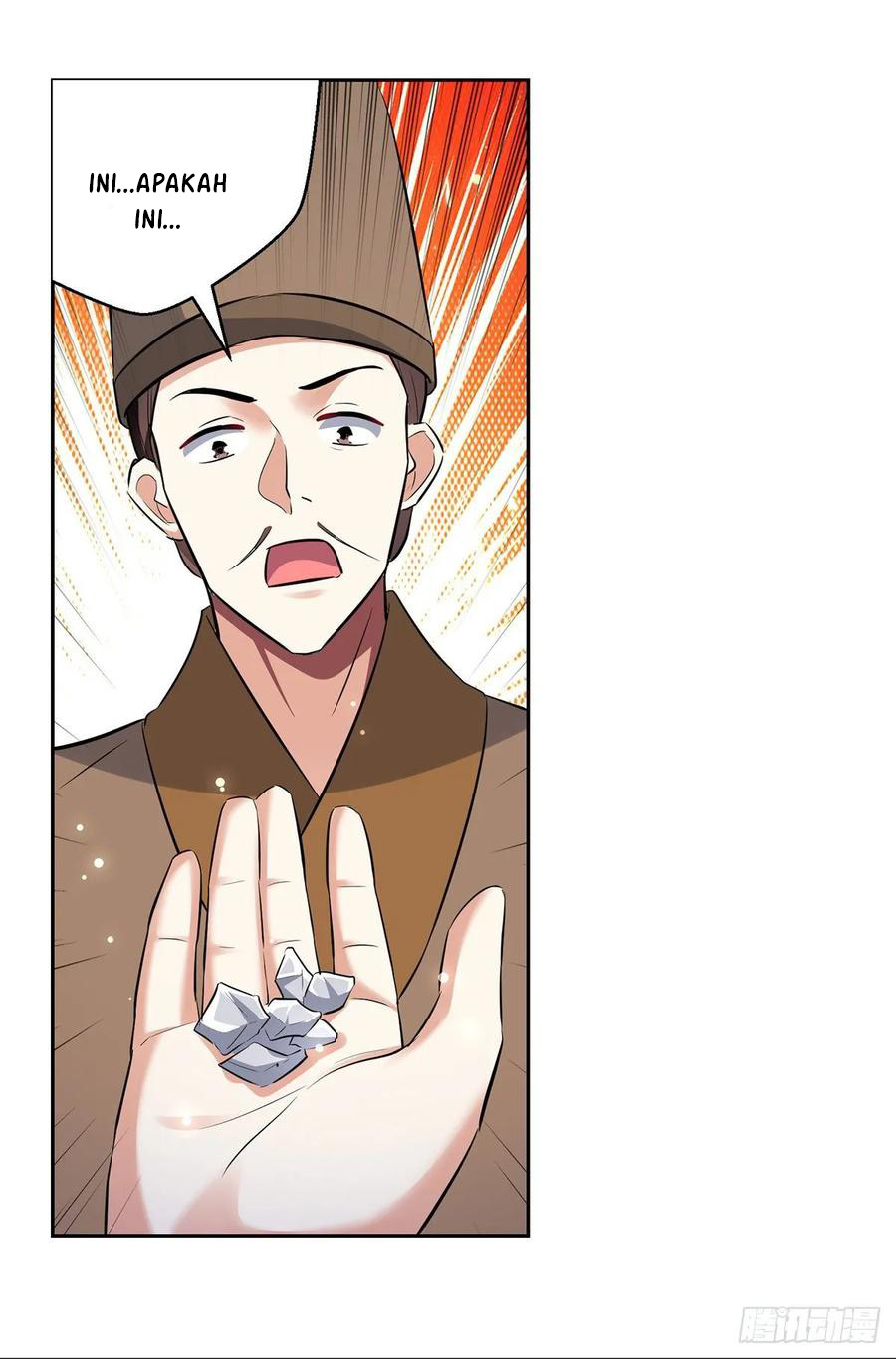 Ling Tian Shendi Chapter 84 Gambar 13