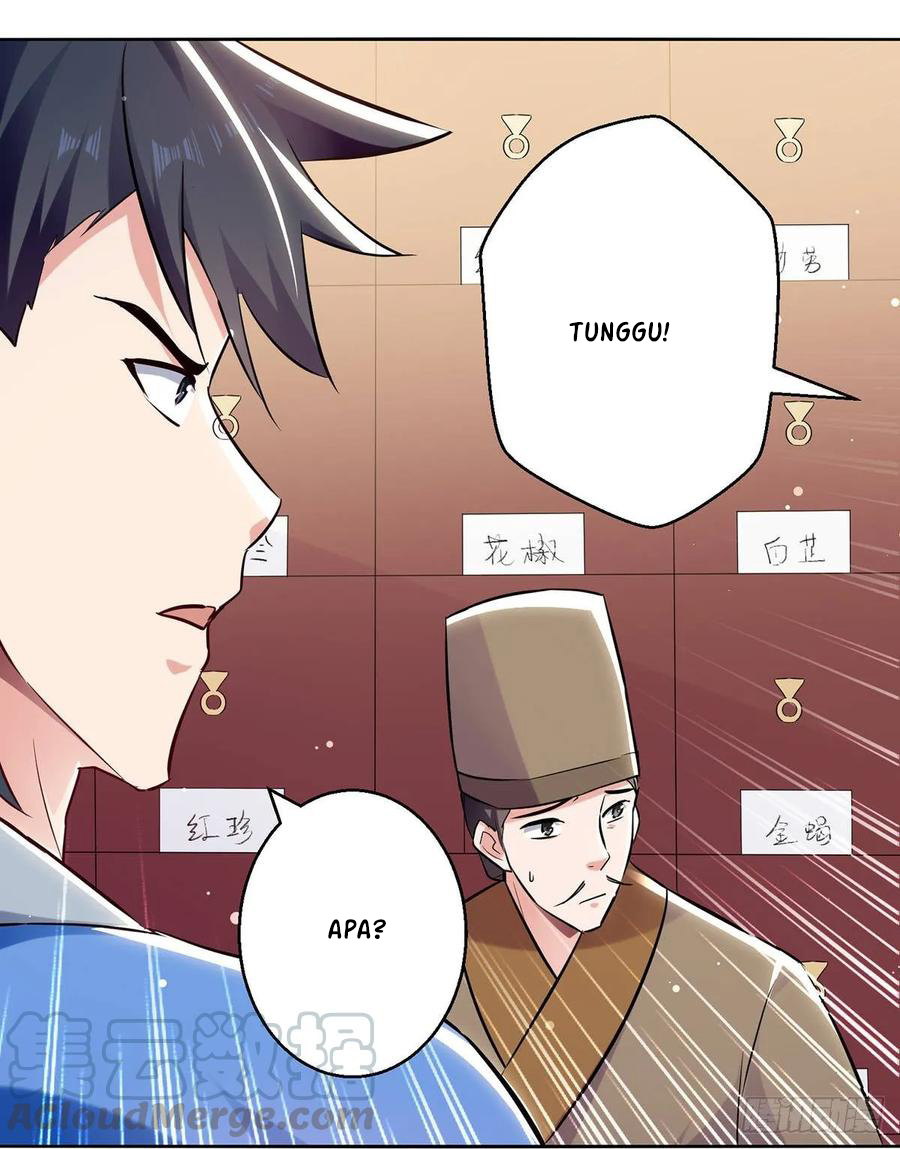 Ling Tian Shendi Chapter 84 Gambar 23