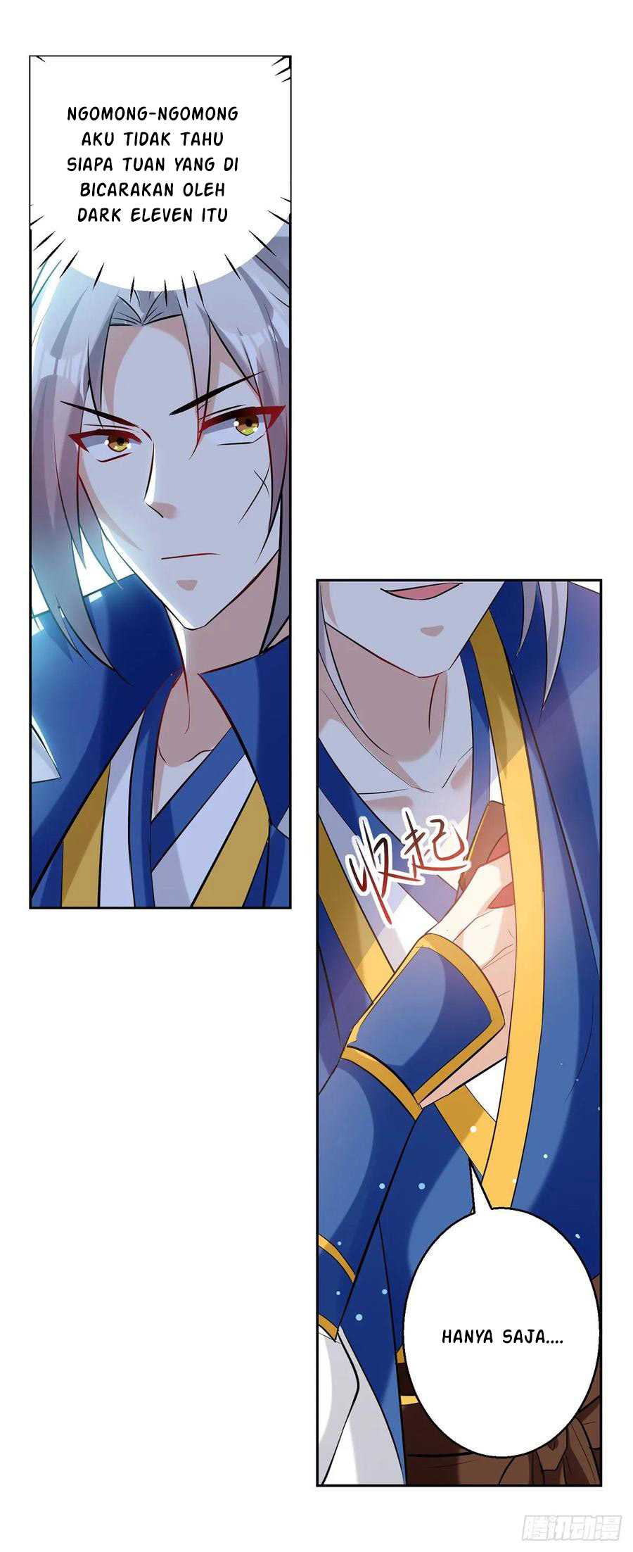 Ling Tian Shendi Chapter 84 Gambar 7