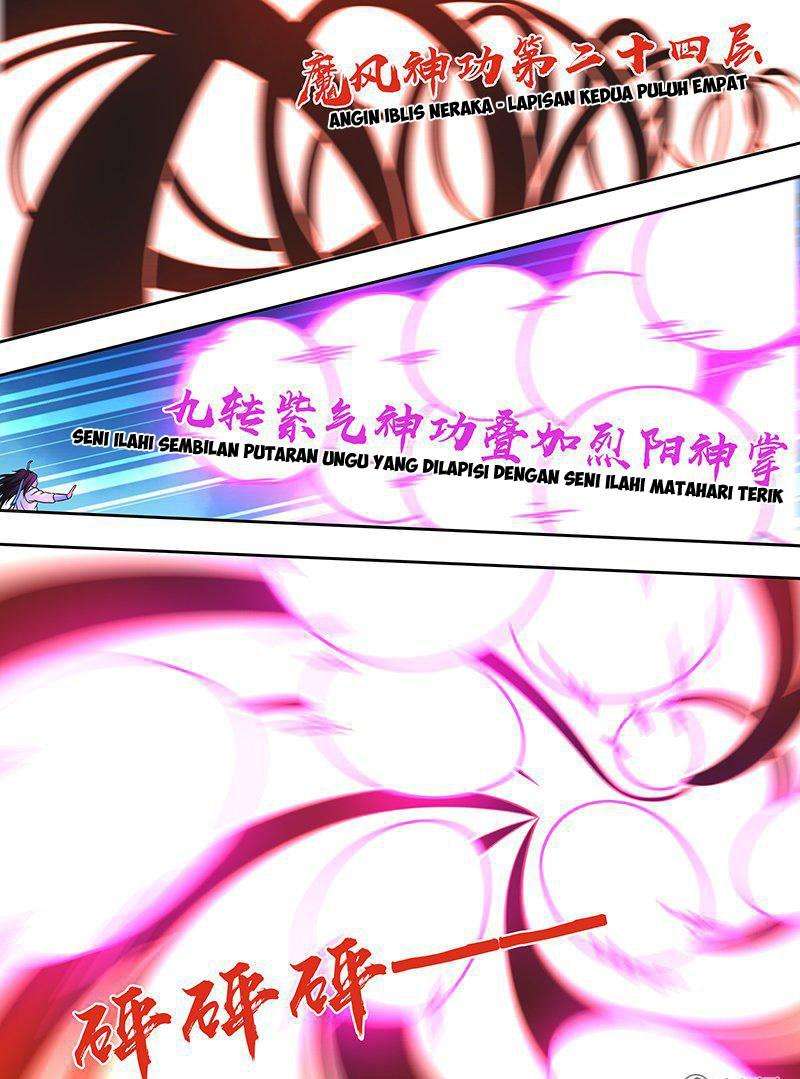 Yong Heng Zhi Zun Chapter 157 Gambar 12