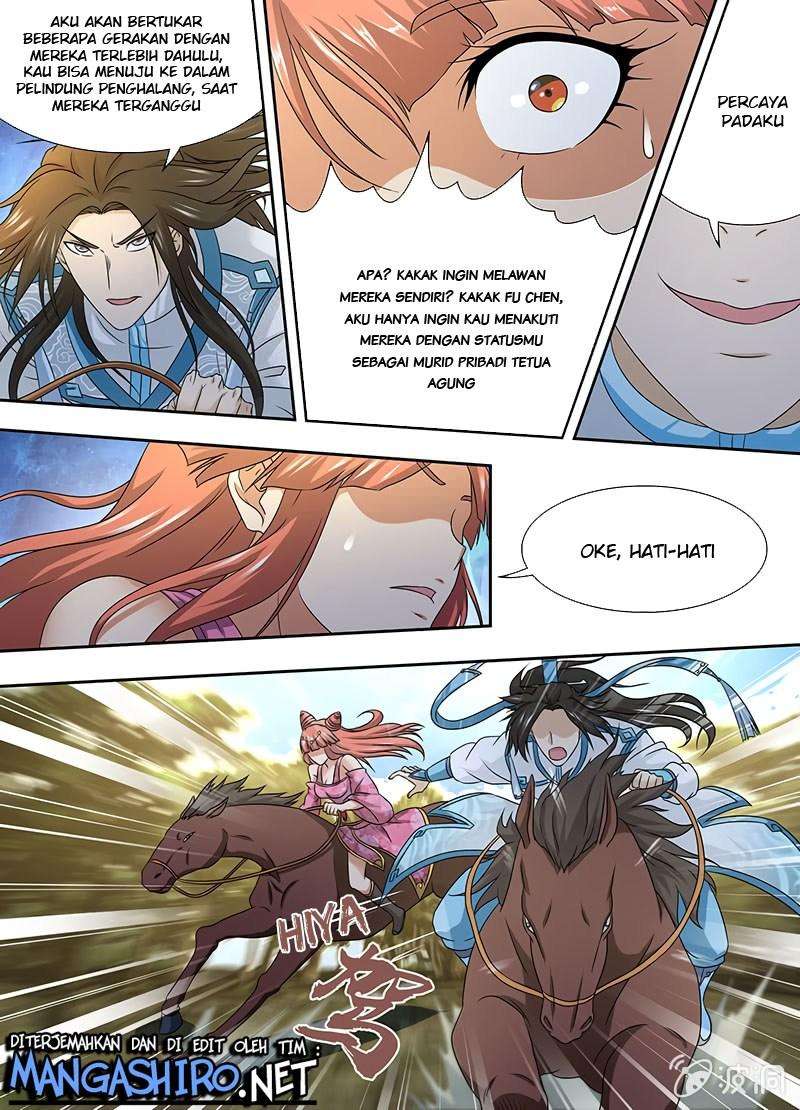 Yong Heng Zhi Zun Chapter 157 Gambar 5
