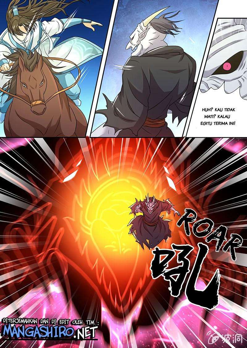 Yong Heng Zhi Zun Chapter 157 Gambar 9