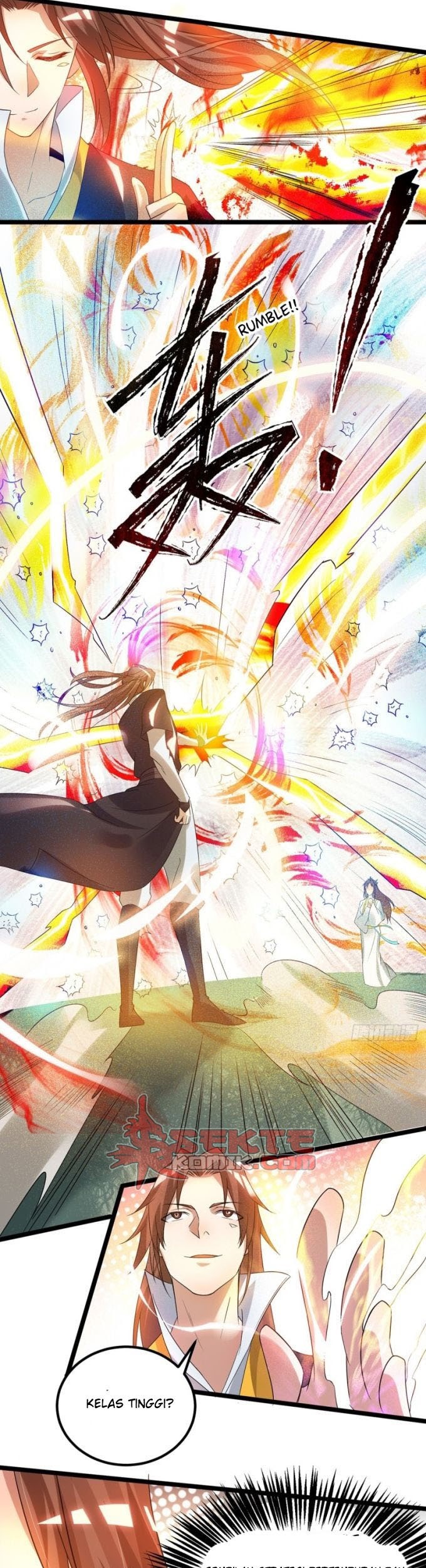 Baca Manhua I Have Nine Female Disciples Chapter 23.5 Gambar 2