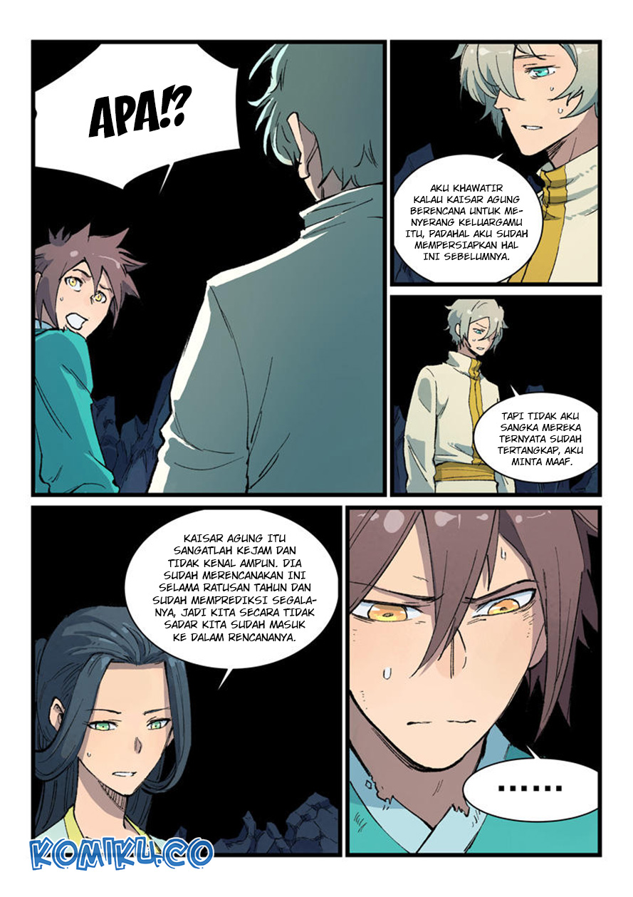 Baca Manhua Star Martial God Technique Chapter 397 Gambar 2