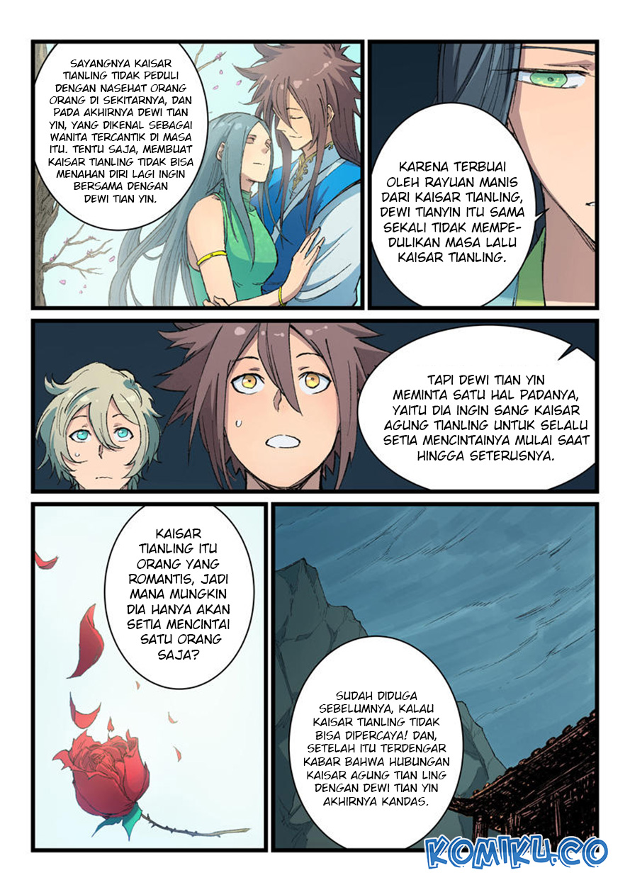 Star Martial God Technique Chapter 397 Gambar 6