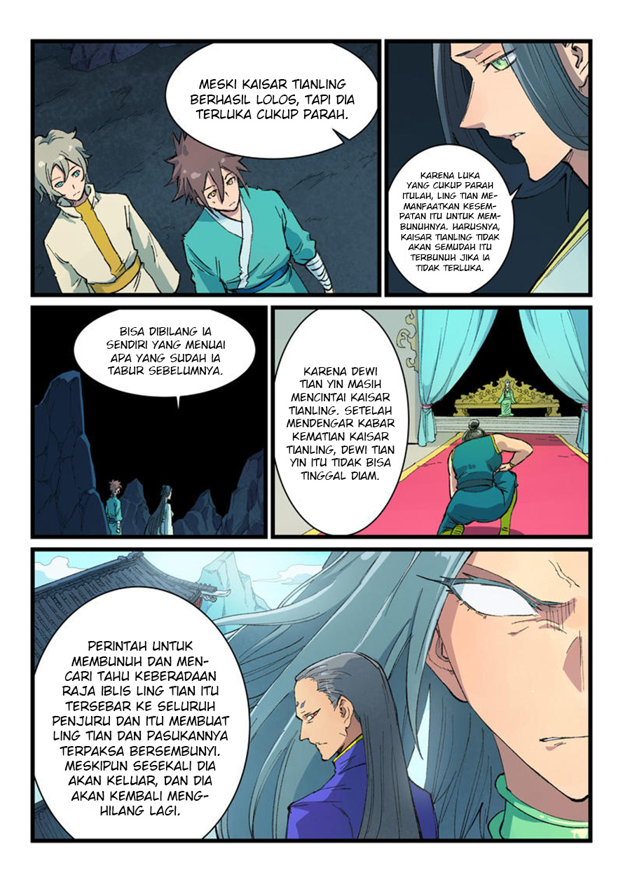 Star Martial God Technique Chapter 397 Gambar 7
