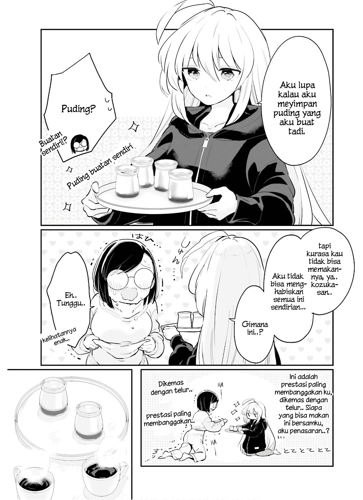 Ichido Dake Demo, Koukai Shitemasu Chapter 13 Gambar 18