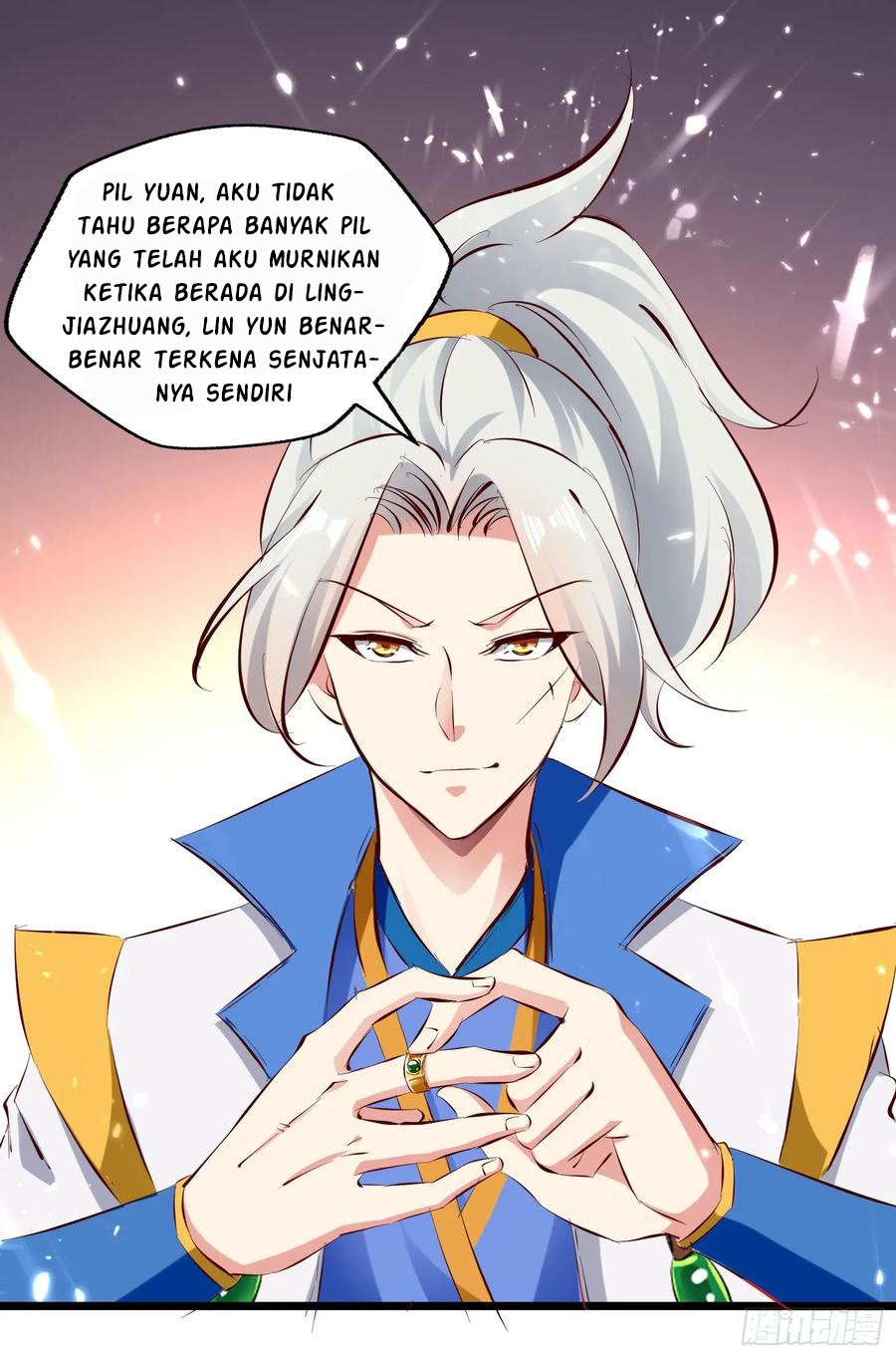 Ling Tian Shendi Chapter 85 Gambar 10