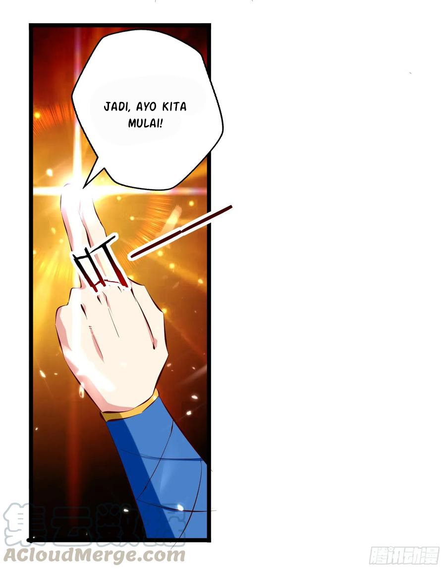 Ling Tian Shendi Chapter 85 Gambar 11