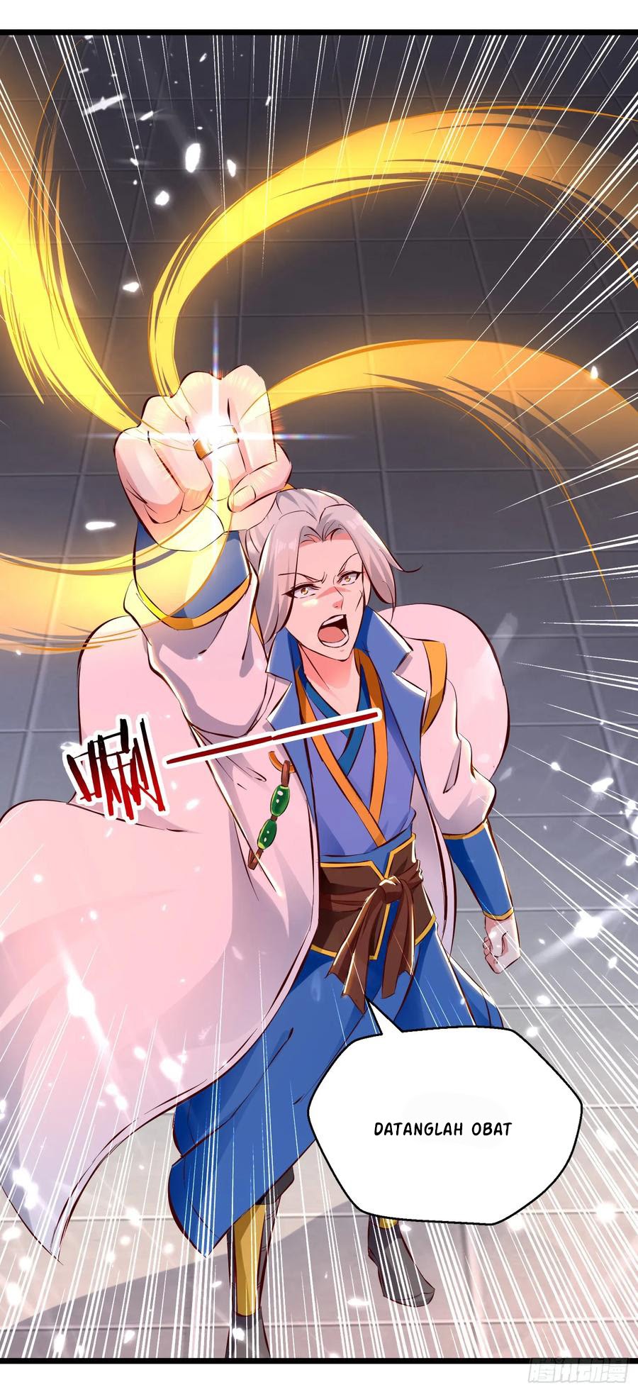 Ling Tian Shendi Chapter 85 Gambar 13