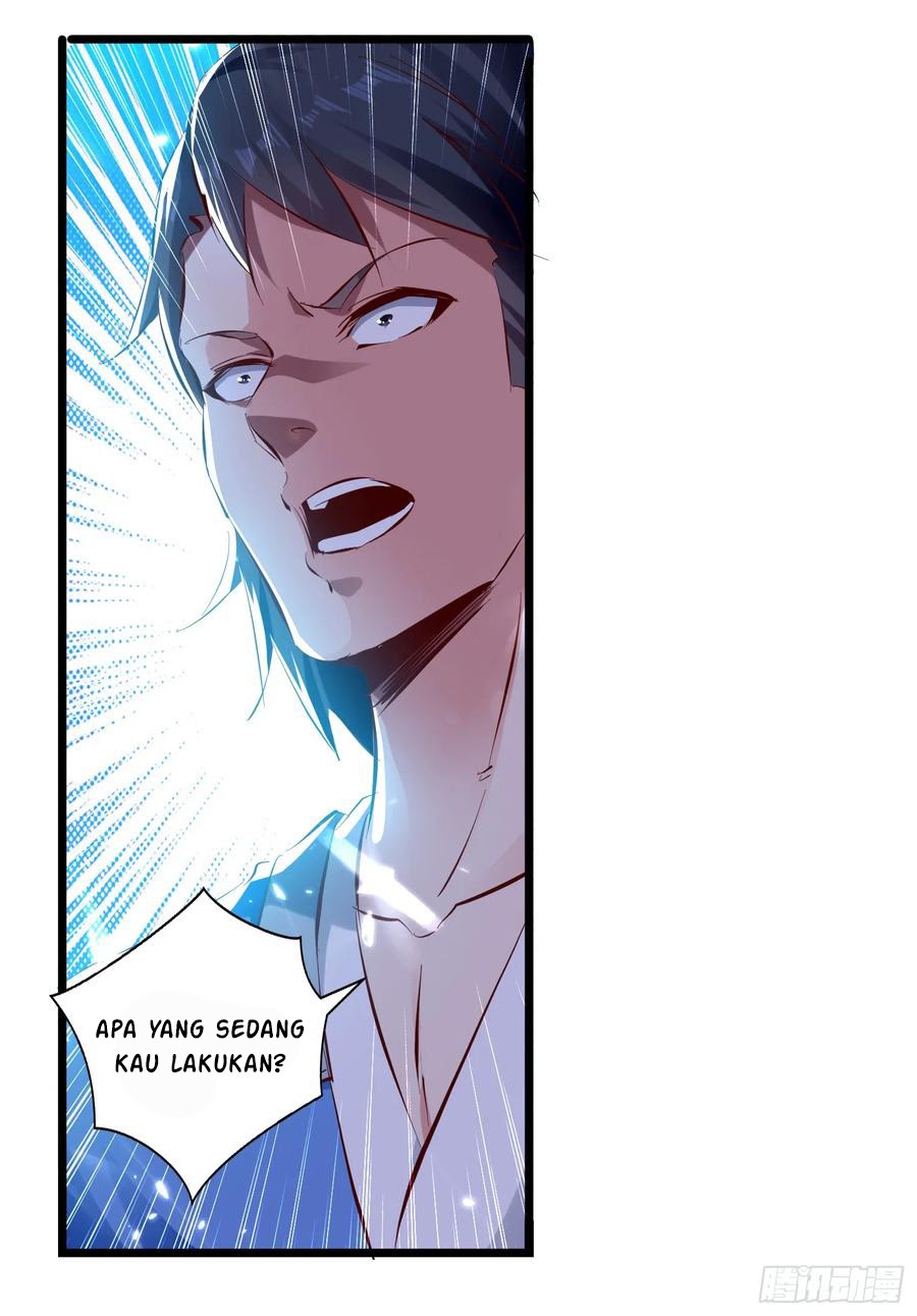 Ling Tian Shendi Chapter 85 Gambar 22