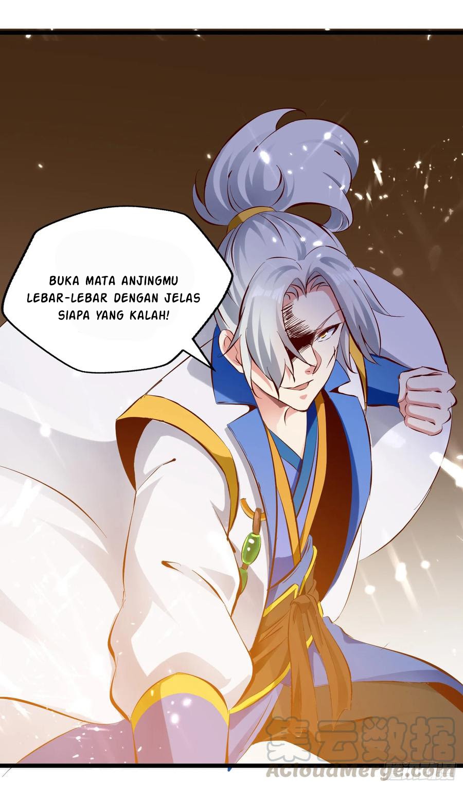 Ling Tian Shendi Chapter 85 Gambar 23