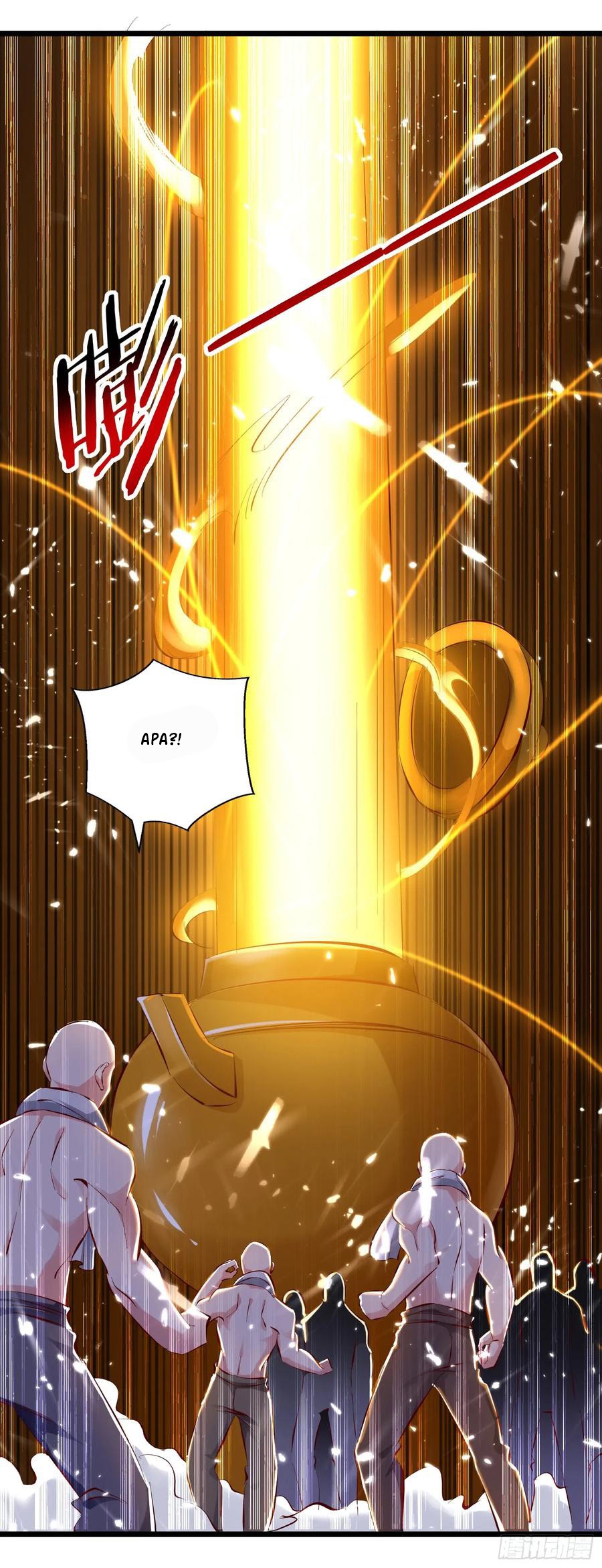 Ling Tian Shendi Chapter 85 Gambar 25