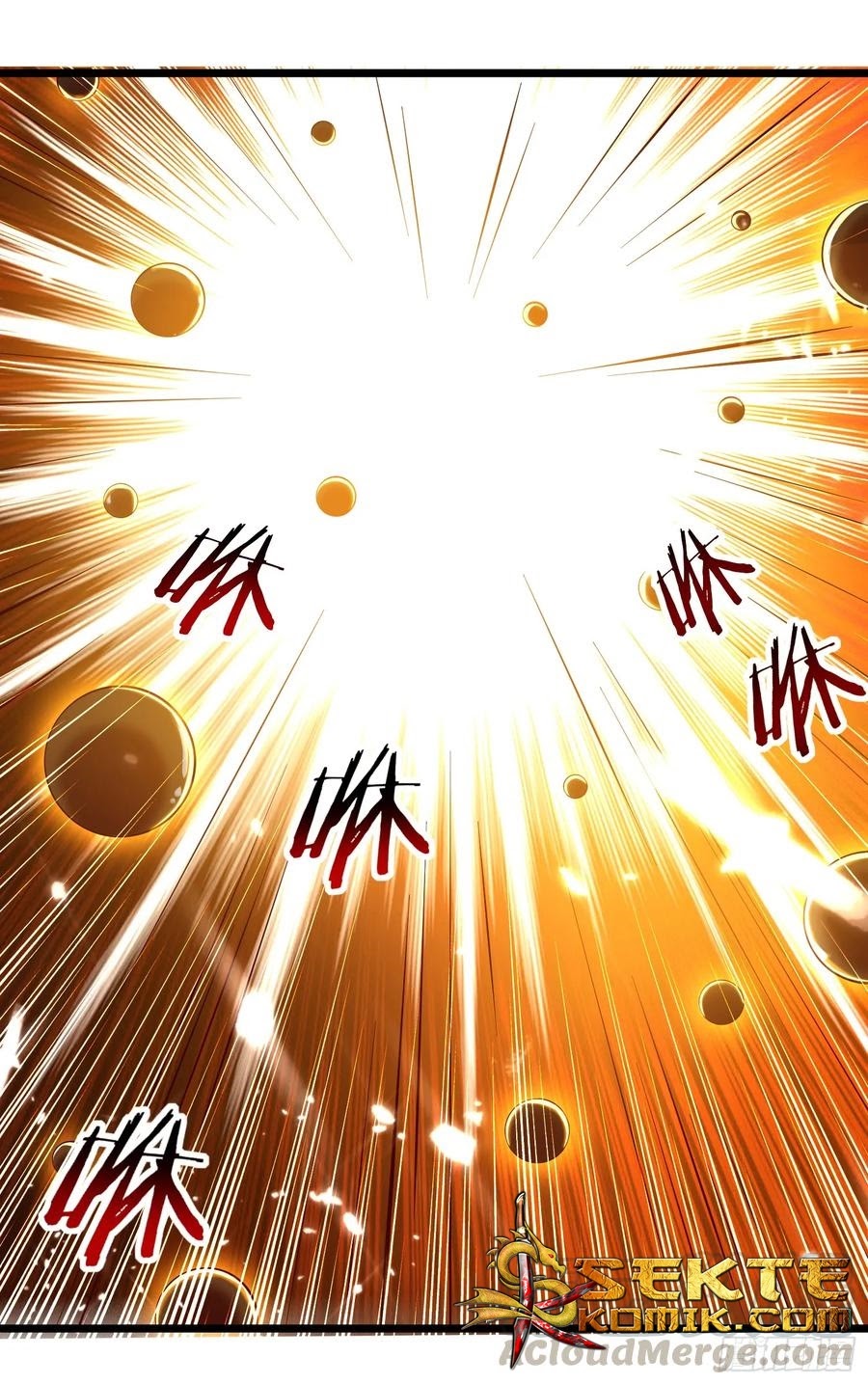 Ling Tian Shendi Chapter 85 Gambar 26