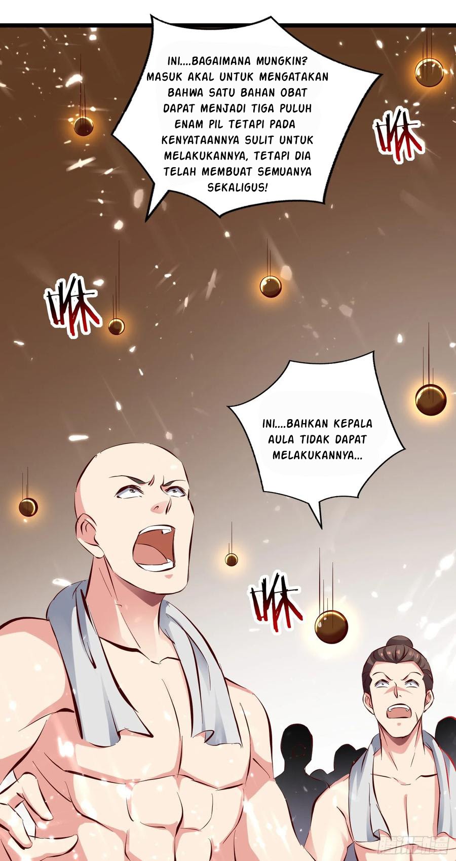 Ling Tian Shendi Chapter 85 Gambar 27