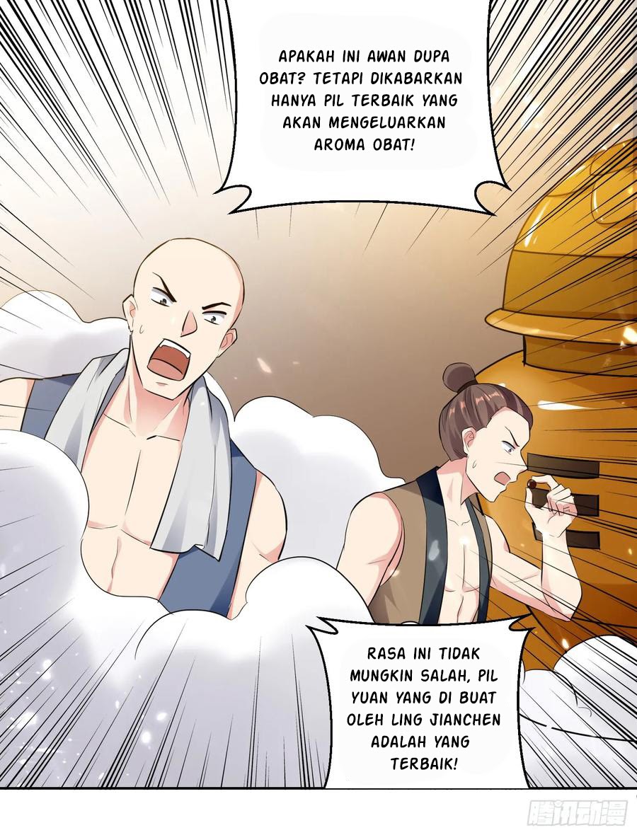 Ling Tian Shendi Chapter 85 Gambar 28