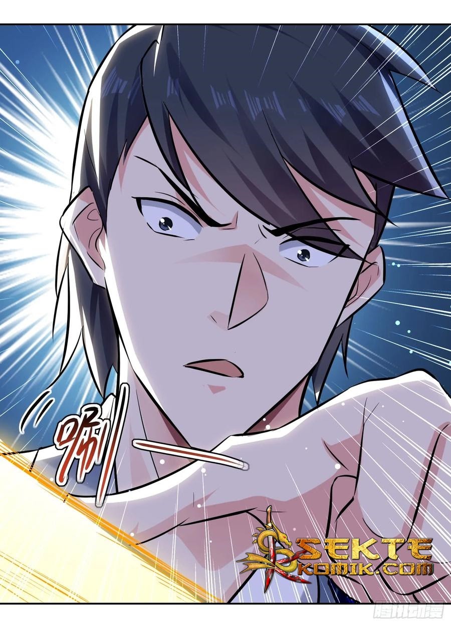 Ling Tian Shendi Chapter 85 Gambar 7